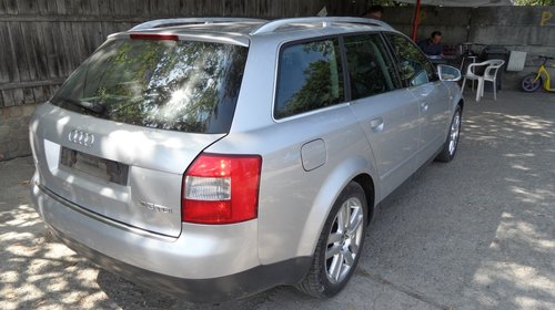 Dezmembram audi a4,b6,motor 2,5 tdi,tip AYM,155 CAI,euro 3 din 2003