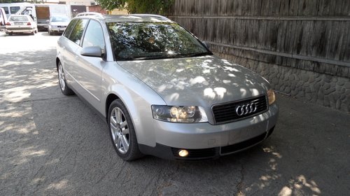 Dezmembram audi a4,b6,motor 2,5 tdi,tip AYM,155 CAI,euro 3 din 2003