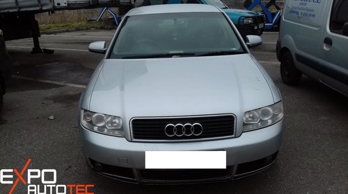 Dezmembram AUDI A4 B6 SE TDI, An 2003, Motor 1.9 TDI, 1896 cm3,96KW, 130 CP, Automat. Cod motor: AVF