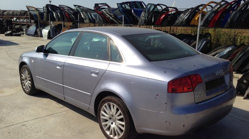 Dezmembram AUDI A4 B7 2.0 BLB