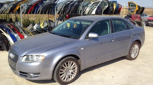 Dezmembram AUDI A4 B7 2.0 BLB