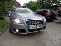 Dezmembram audi a4,b7,2,0 diesel,motor blb,varianta s-line din 2005