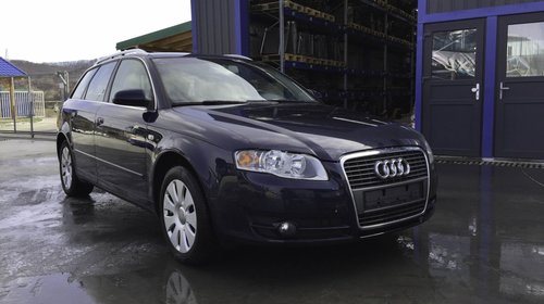 Dezmembram Audi A4 B7 2.0 TDI | 2.0 TDI , 200