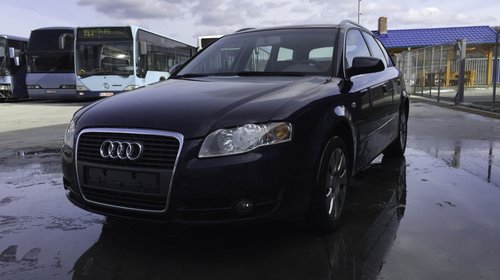 Dezmembram Audi A4 B7 2.0 TDI | 2.0 TDI , 2007 Euro 4