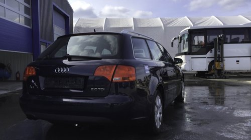 Dezmembram Audi A4 B7 2.0 TDI | 2.0 TDI , 2007 Euro 4