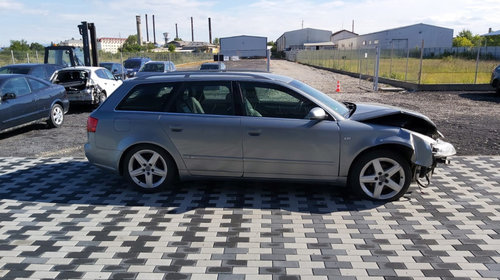 Dezmembram Audi A4 B7 2.0 TDI BLB avant