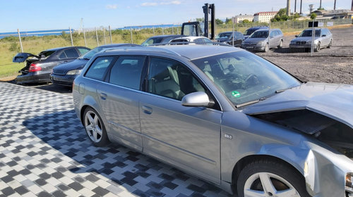 Dezmembram Audi A4 B7 2.0 TDI BLB avant