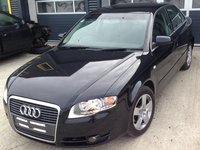 Dezmembram AUDI A4 B7 2.0 TDI BLB