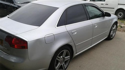 Dezmembram audi A4,B7 ,2,0 tdi, tip motor BLB, an fabricatie 2005