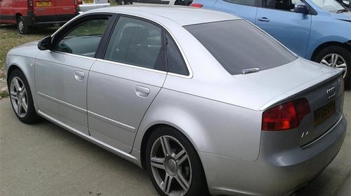 Dezmembram audi A4,B7 ,2,0 tdi, tip motor BLB, an fabricatie 2005