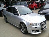 Dezmembram audi A4,B7 ,2,0 tdi, tip motor BLB, an fabricatie 2005