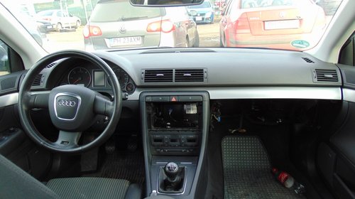 Dezmembram Audi A4 B7 , 2.0 TDI , tip motor BPW , fabricatie 2007