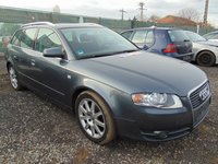 Dezmembram Audi A4 B7 , 2.0 TDI , tip motor BPW , fabricatie 2007