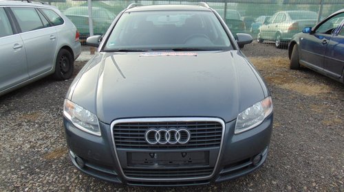 Dezmembram Audi A4 B7 , 2.0 TDI , tip motor B