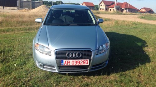 Dezmembram Audi A4 B7 2.0 TDI