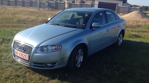 Dezmembram Audi A4 B7 2.0 TDI