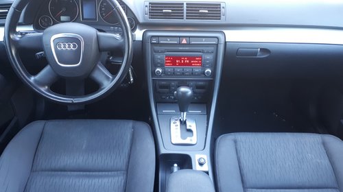 Dezmembram Audi A4 B7 2.0TDI BPW,automat