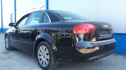 Dezmembram Audi A4 B7 2.0TDI BPW,automat