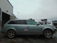 Dezmembram Audi A4 B7, 2.0TDI, Tip motor BLB, An fabricatie 2005