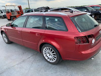 Dezmembram Audi A4 B7 [2004 - 2008] Avant wagon 5-usi 2.0 TDI MT (140 hp)