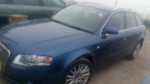 Dezmembram audi a4 b7 an 2007 2.0 tdi tip bre