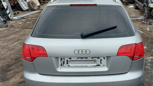 Dezmembram Audi A4 B7, an 2008, 2.0 TDI BLB