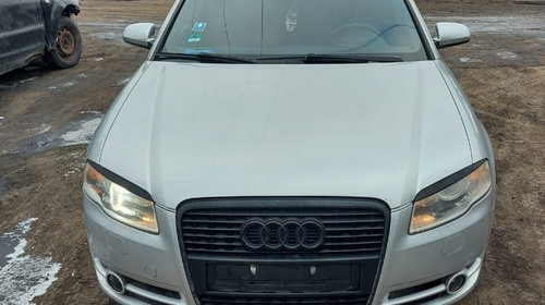 Dezmembram Audi A4 B7, an 2008, 2.0 TDI BLB