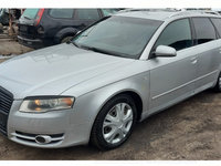 Dezmembram Audi A4 B7, an 2008, 2.0 TDI BLB