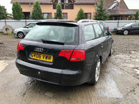 Dezmembram Audi A4 B7 Avant 2.0 diesel 140cp BRE cutie automata