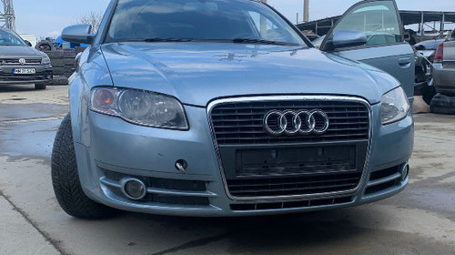 Dezmembram AUDI A4 B7 AVANT 2005, motor BLB 2