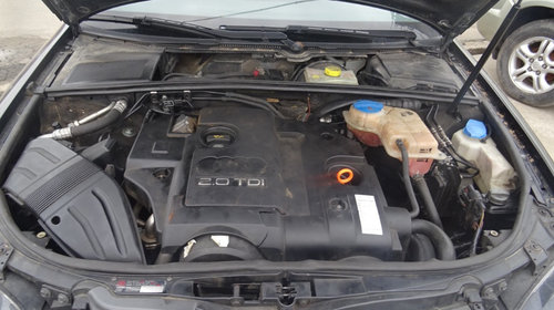 Dezmembram Audi A4 B7, cod motor: BPW din 2007, Limuzina, Negru