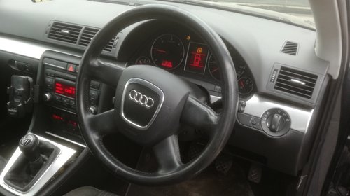 Dezmembram audi a4 b7 fab.2007