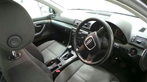 Dezmembram audi a4,b7,motor 2,0 diesel,cod BLB din 2006