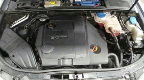 Dezmembram audi a4,b7,motor 2,0 diesel,cod BLB din 2006