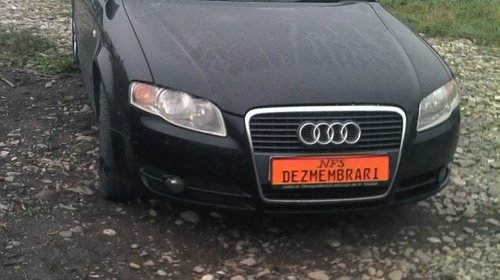 Dezmembram audi a4 b7 motor 2,0 tdi blb