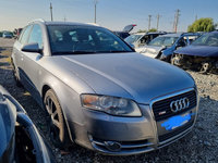 Dezmembram Audi A4 B7 Quattro S-Line, an 2006, 3.0 TDI cod ASB, cutie automata