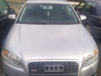 Dezmembram Audi A4 B7 S-LINE motor 2.0 TDI an fabricatie 2007