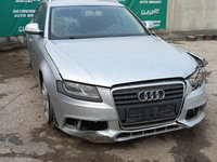 Dezmembram Audi A4 B8 1.8 TFSI CDHB cod cutie LLV