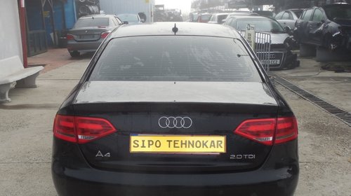 DEZMEMBRAM AUDI A4, B8, 2.0 DIESEL, AN 2008