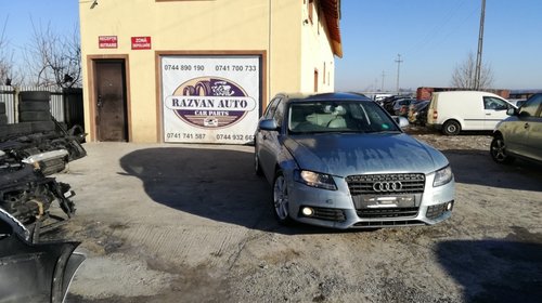 Dezmembram audi a4 B8 2.0 diesel cod motor CA