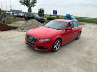 Dezmembram Audi A4 B8 2.0 tdi An 2010