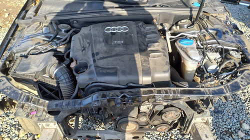 Dezmembram Audi a4 b8 2.0 tdi cod motor caha cutie manuala 6+1 con LLQ combi 2010