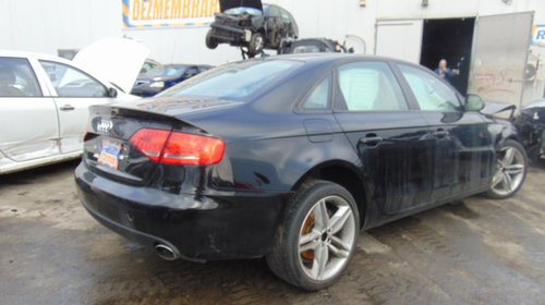 Dezmembram Audi A4 B8, 2.0TDI, Tip Motor CAG, An fabricatie 2008