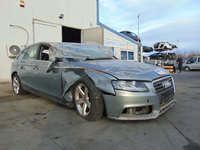 Dezmembram Audi A4 B8, 2.7TDI, Tip Motor CGKA, An fabricatie 2008