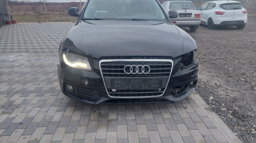 Dezmembram Audi A4 B8 2008 2.0 TDI CAGA, cuti