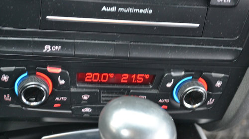 Dezmembram Audi A4 B8 2012 Automat CAG 143 CP