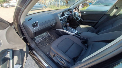 Dezmembram Audi A4 B8/8K [2007 - 2011] Sedan 4-usi 2.0 TDI multitronic (143 hp)