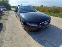 Dezmembram Audi A4 B8/8K [2007 - 2011] Sedan 4-usi 2.0 TDI multitronic (143 hp)