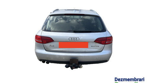 Dezmembram Audi A4 B8/8K [2007 - 2011] wagon 5-usi 2.0 TDI MT (120 hp)