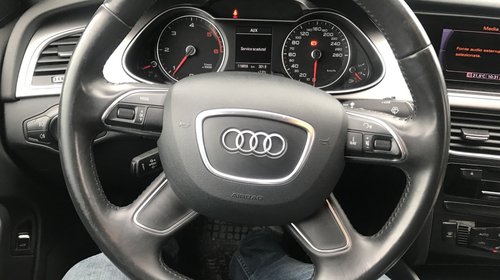 Dezmembram Audi A4 B8 an 2014 Motor 2,0 diesel CJCA , Cutie tip MVS